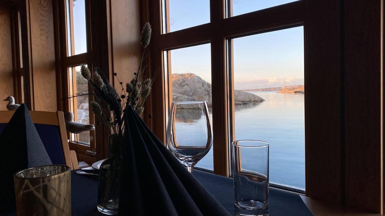 Sirevag Konferansehotell As Dış mekan fotoğraf