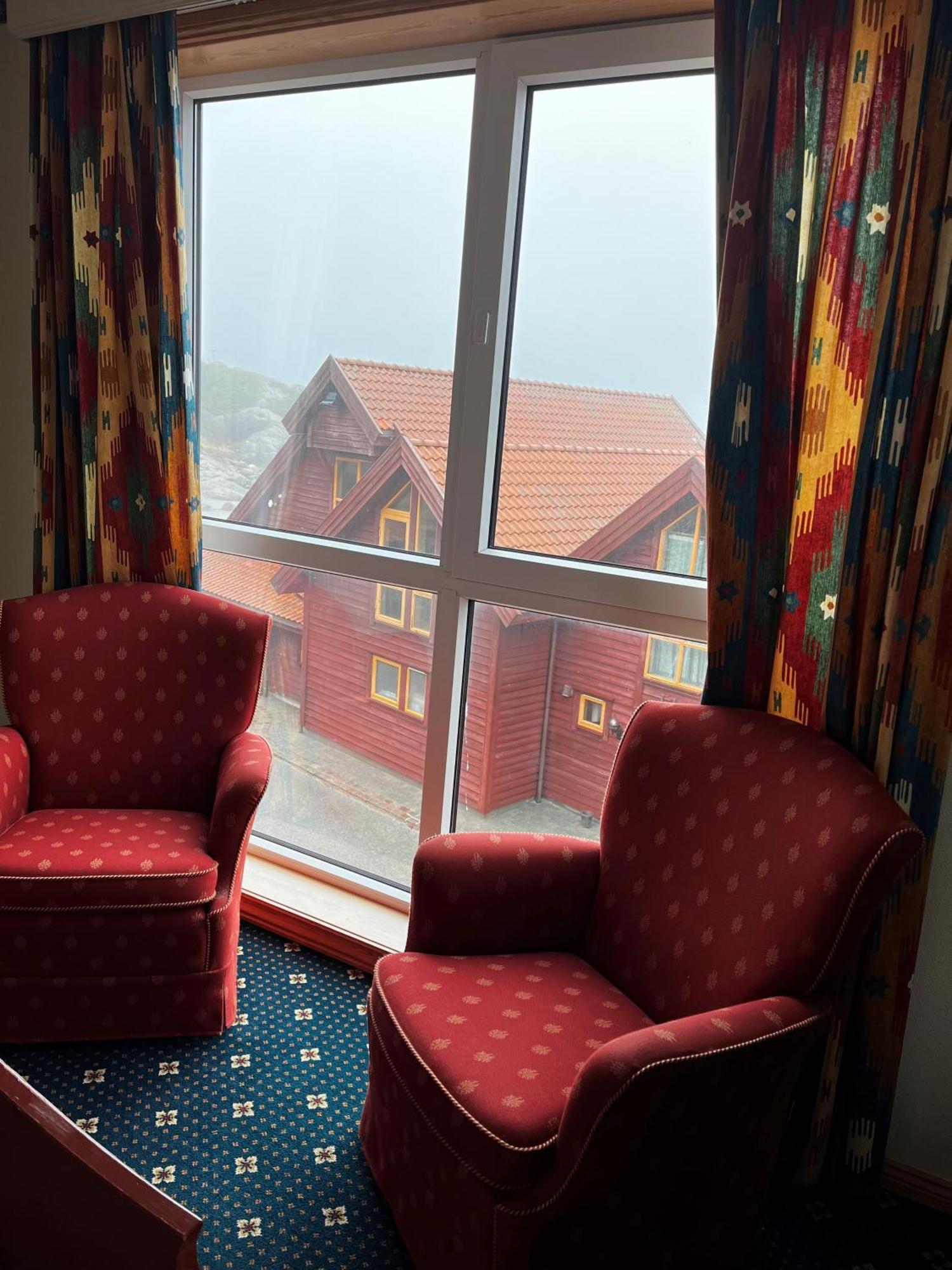 Sirevag Konferansehotell As Dış mekan fotoğraf