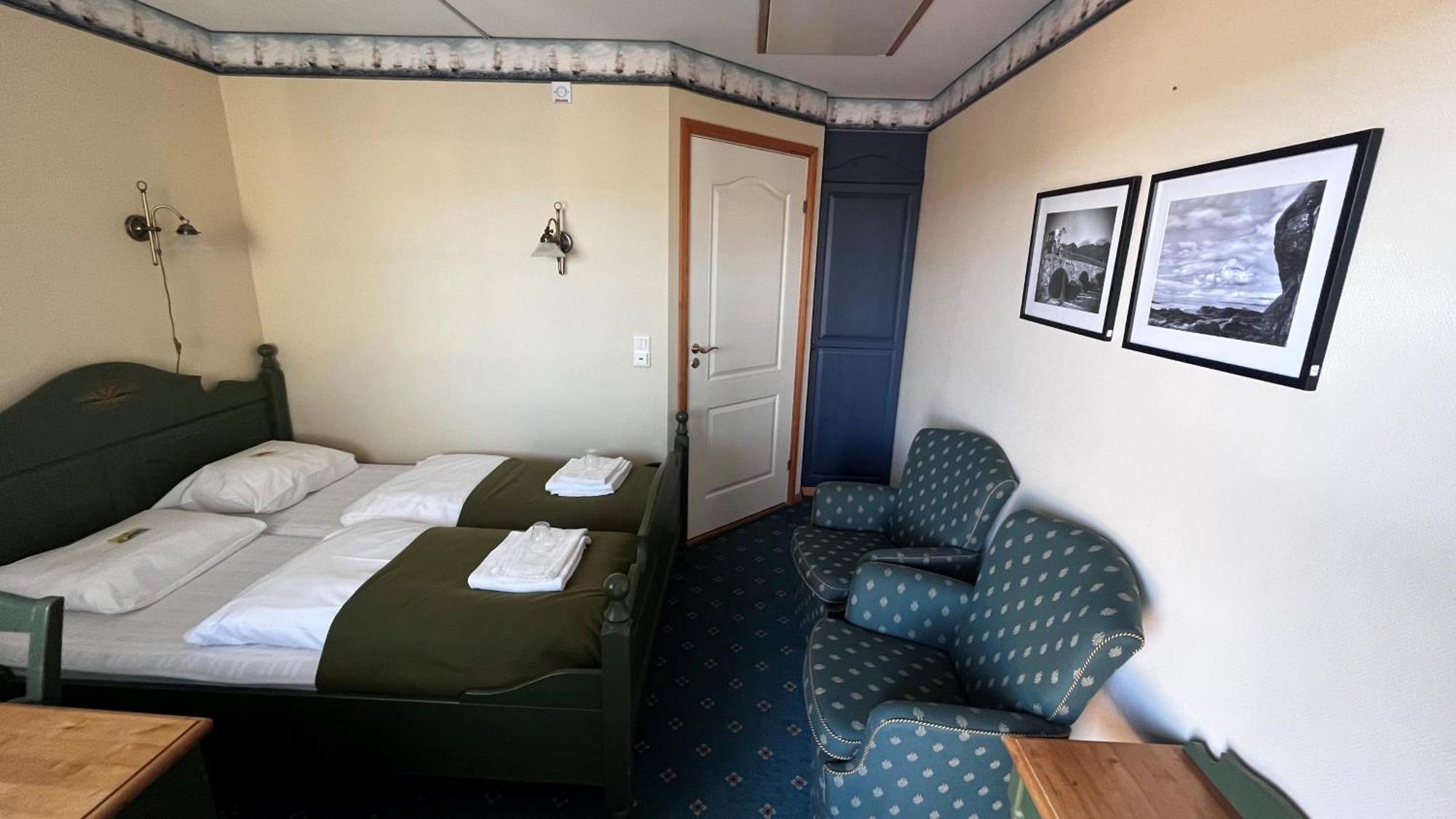 Sirevag Konferansehotell As Dış mekan fotoğraf