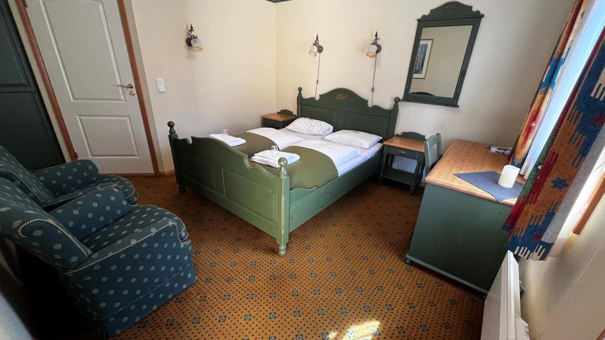 Sirevag Konferansehotell As Dış mekan fotoğraf
