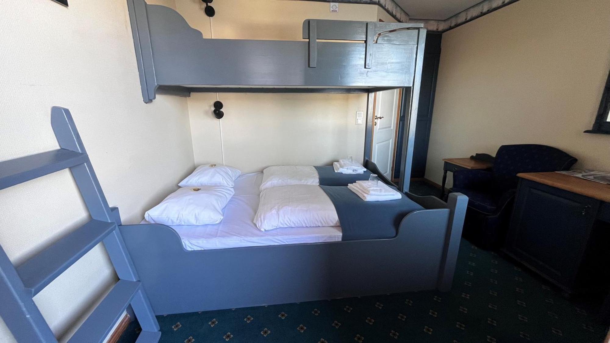Sirevag Konferansehotell As Dış mekan fotoğraf