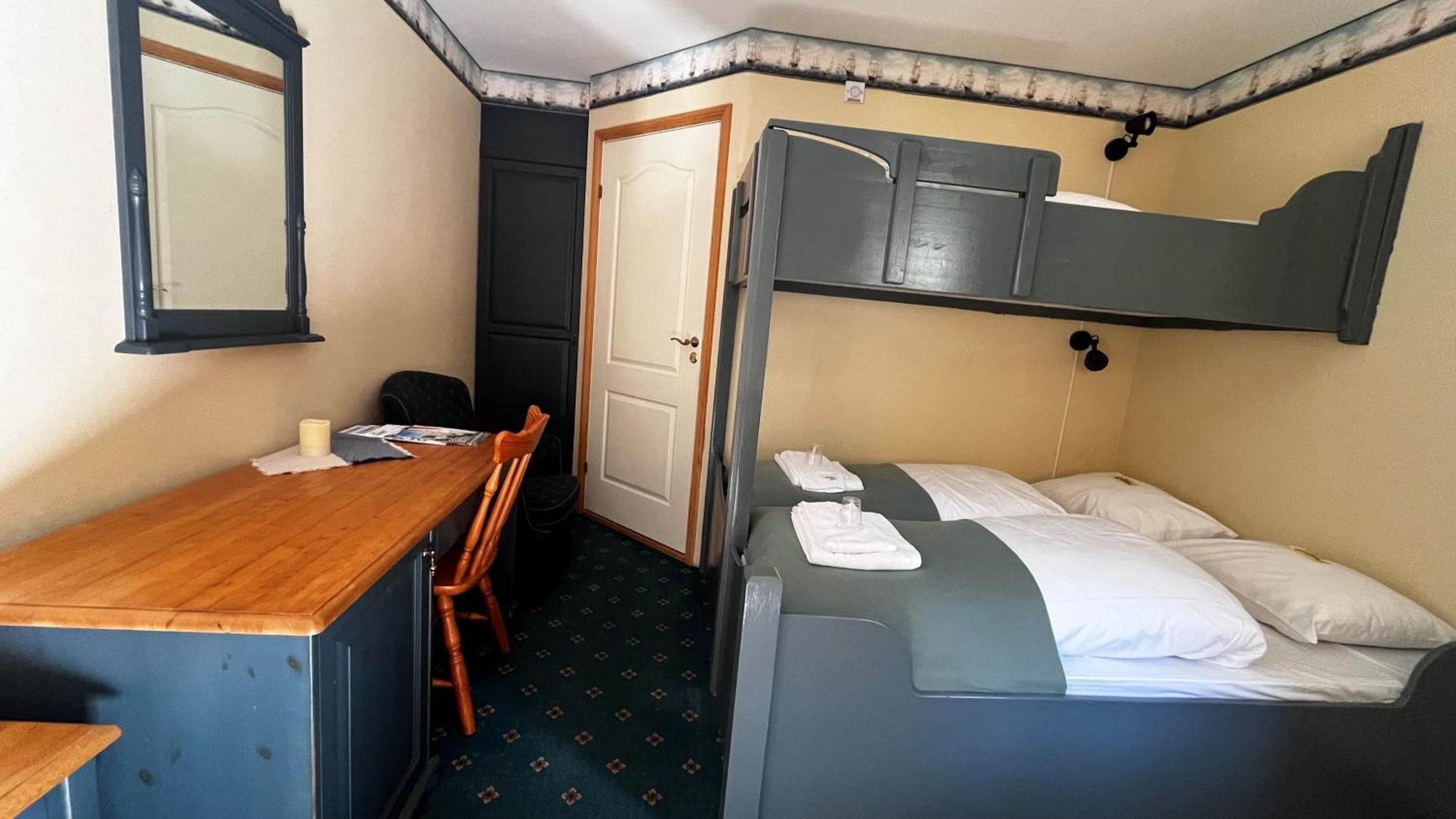 Sirevag Konferansehotell As Dış mekan fotoğraf