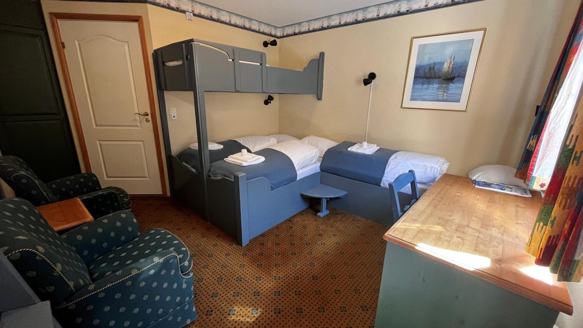 Sirevag Konferansehotell As Dış mekan fotoğraf