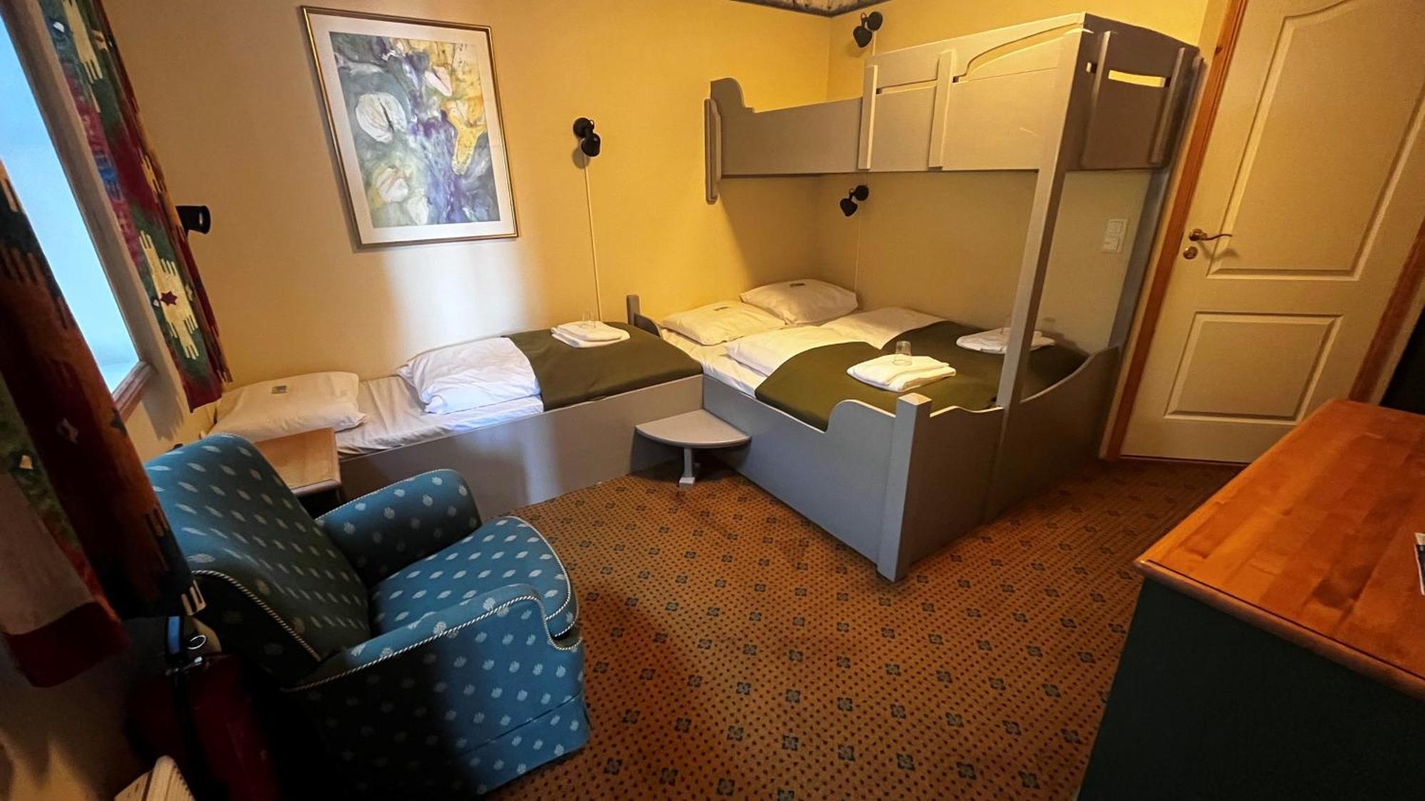 Sirevag Konferansehotell As Dış mekan fotoğraf
